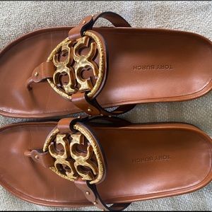 Tory Burch Miller Sandals
